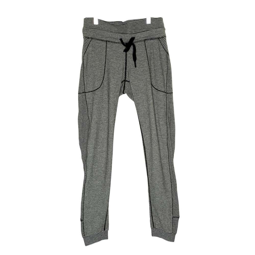 Lululemon Base Runner Pants Joggers 4 Womens Pull On Lounge Active Gym